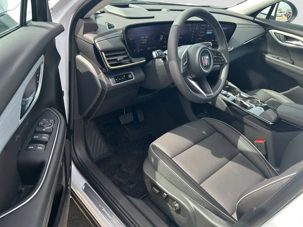 Buick Envision fotografie Buick Envision