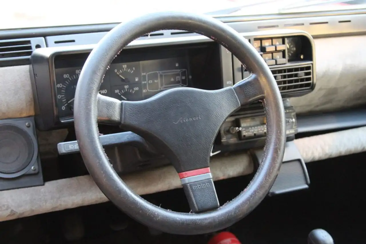 Fiat Panda 1ª serie 1000 4x4 Scioneri, foto 10