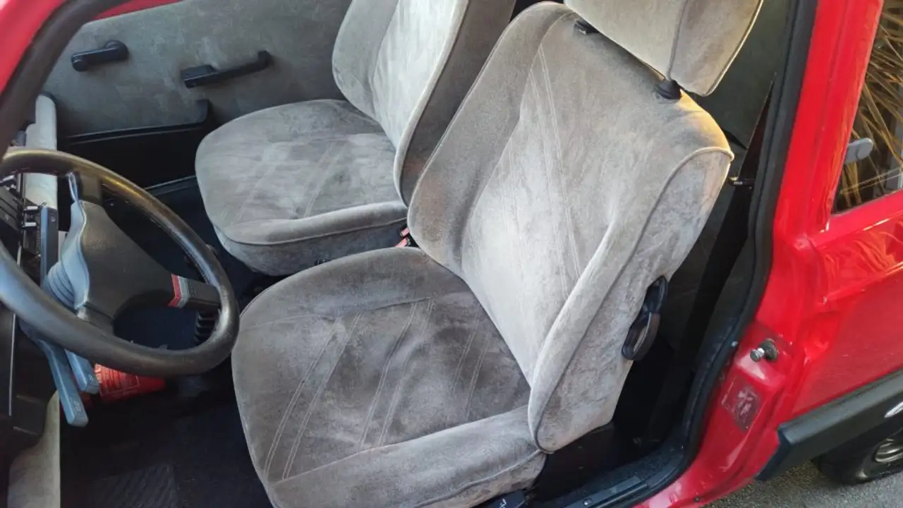Fiat Panda 1ª serie 1000 4x4 Scioneri, foto 12