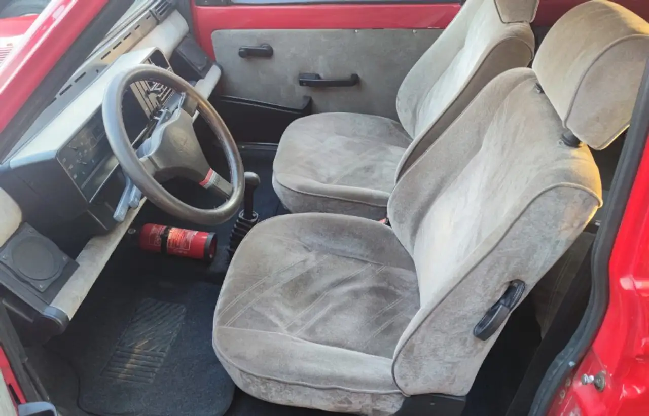 Fiat Panda 1ª serie 1000 4x4 Scioneri, foto 11