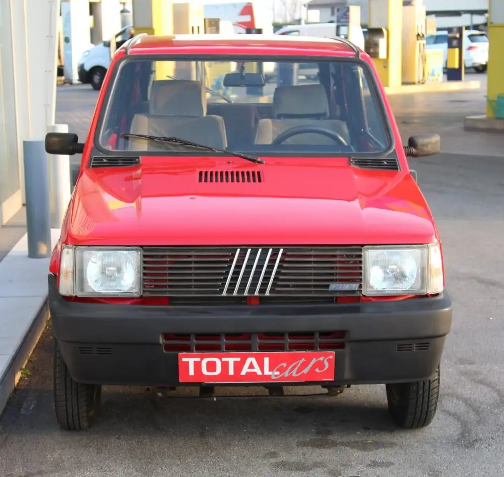 Fiat Panda 1ª serie 1000 4x4 Scioneri, foto 7