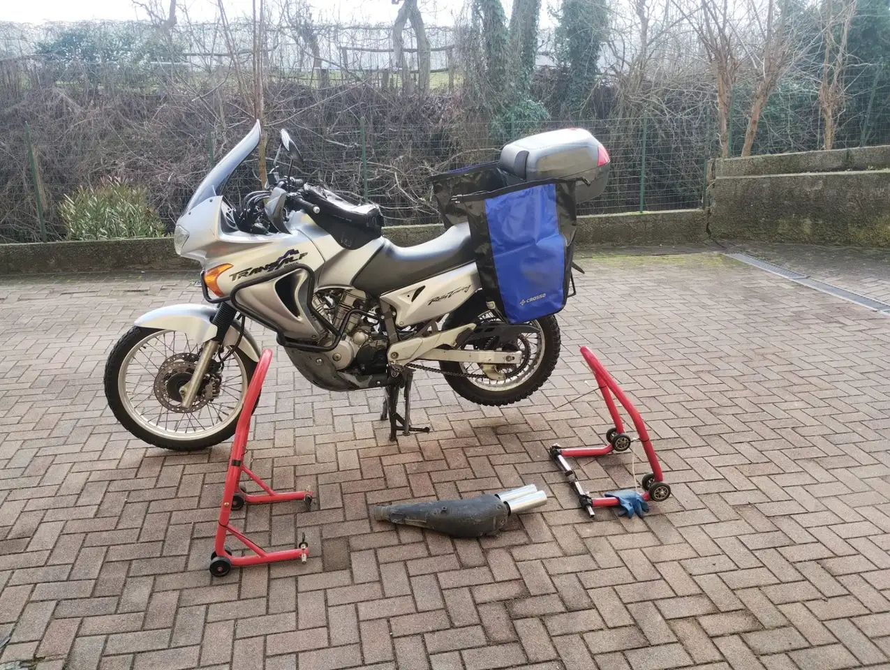 Honda Transalp