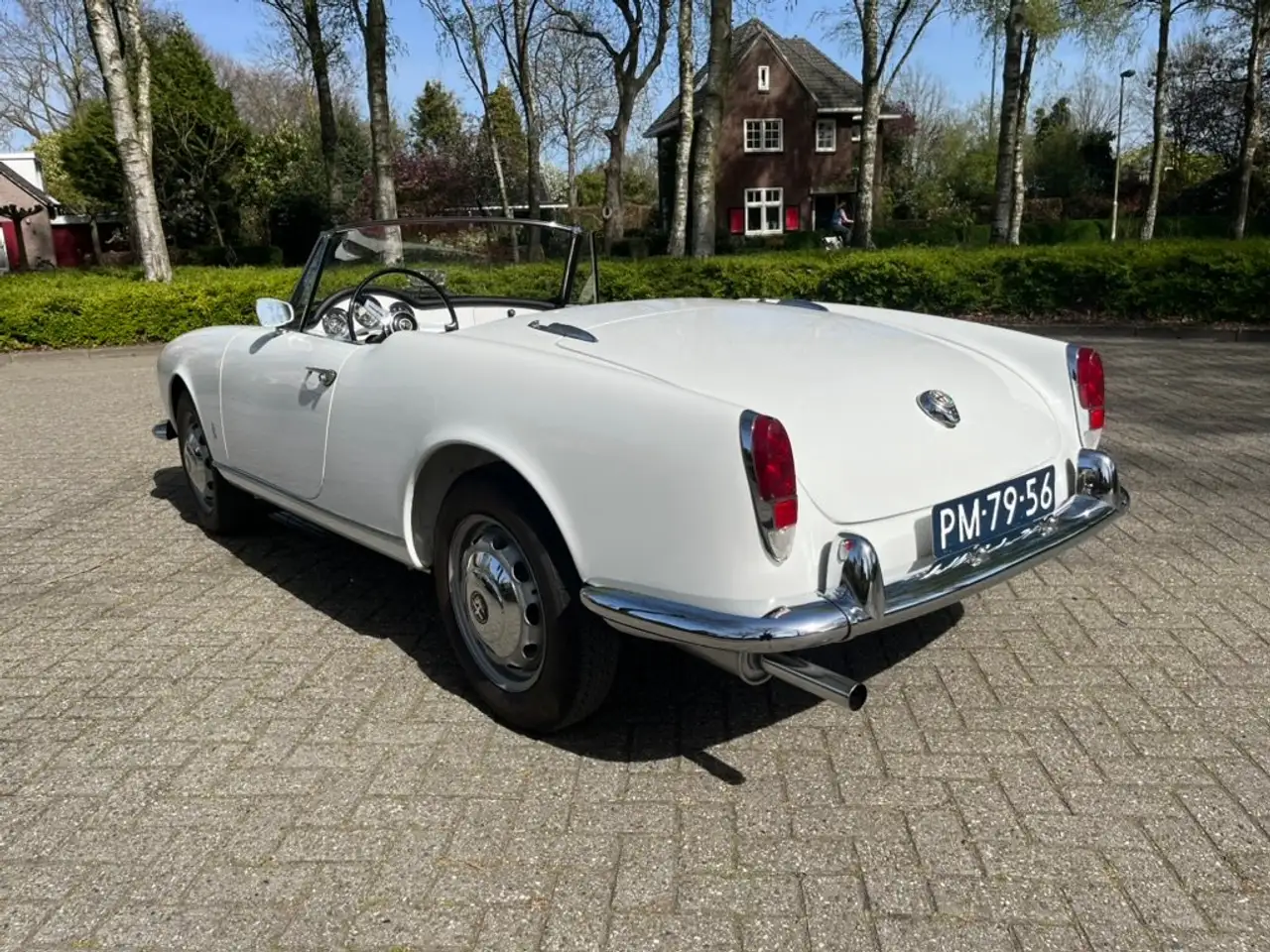 Alfa Romeo Spider undefined, foto 5