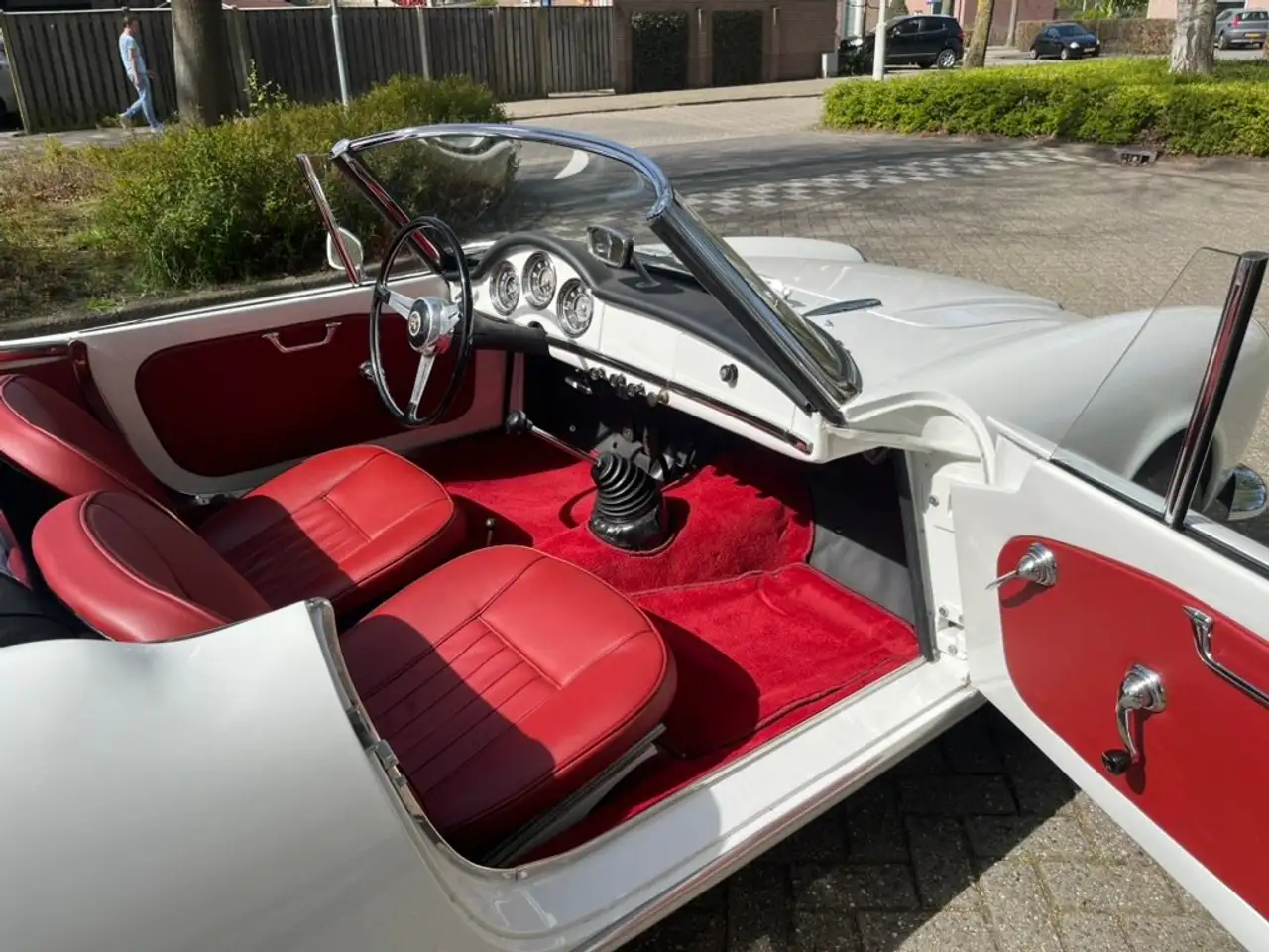 Alfa Romeo Spider undefined, foto 7