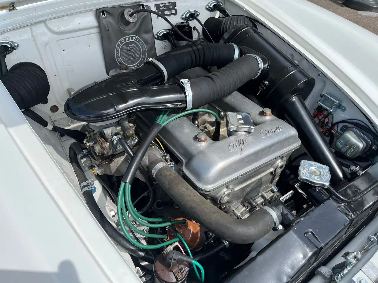 Alfa Romeo Spider undefined, foto 12
