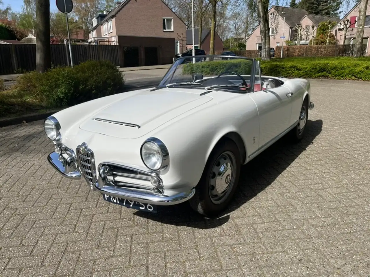 Alfa Romeo Spider undefined, foto 1
