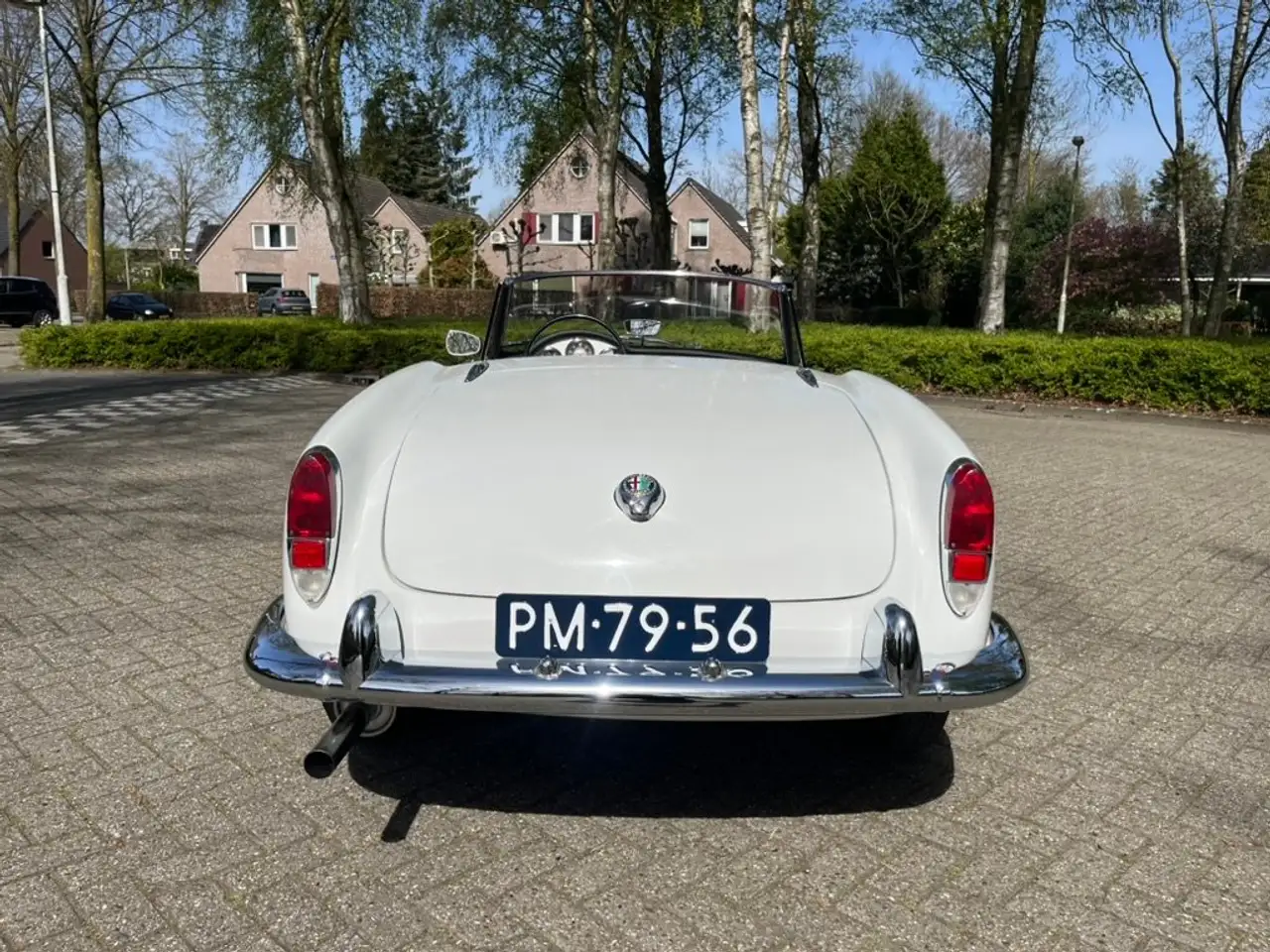 Alfa Romeo Spider undefined, foto 6