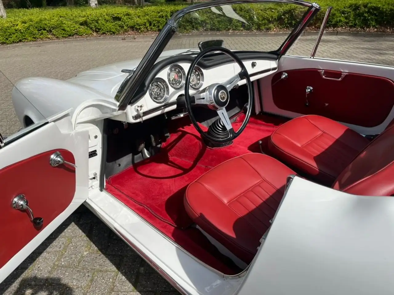 Alfa Romeo Spider undefined, foto 8