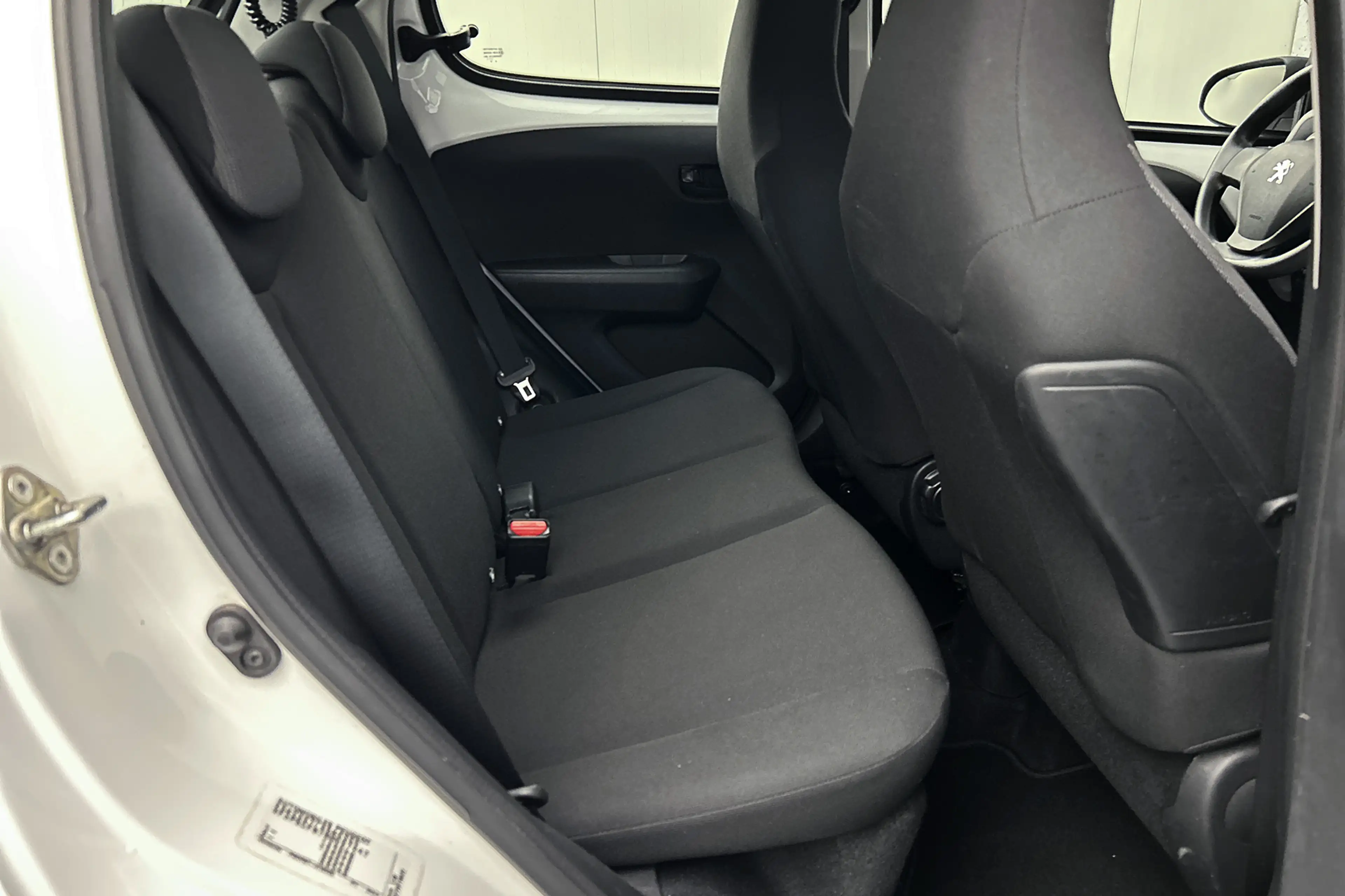 Peugeot 108 1.0 e-VTi Access | 5-deurs | Airco | Isofix | Audi — photo 22