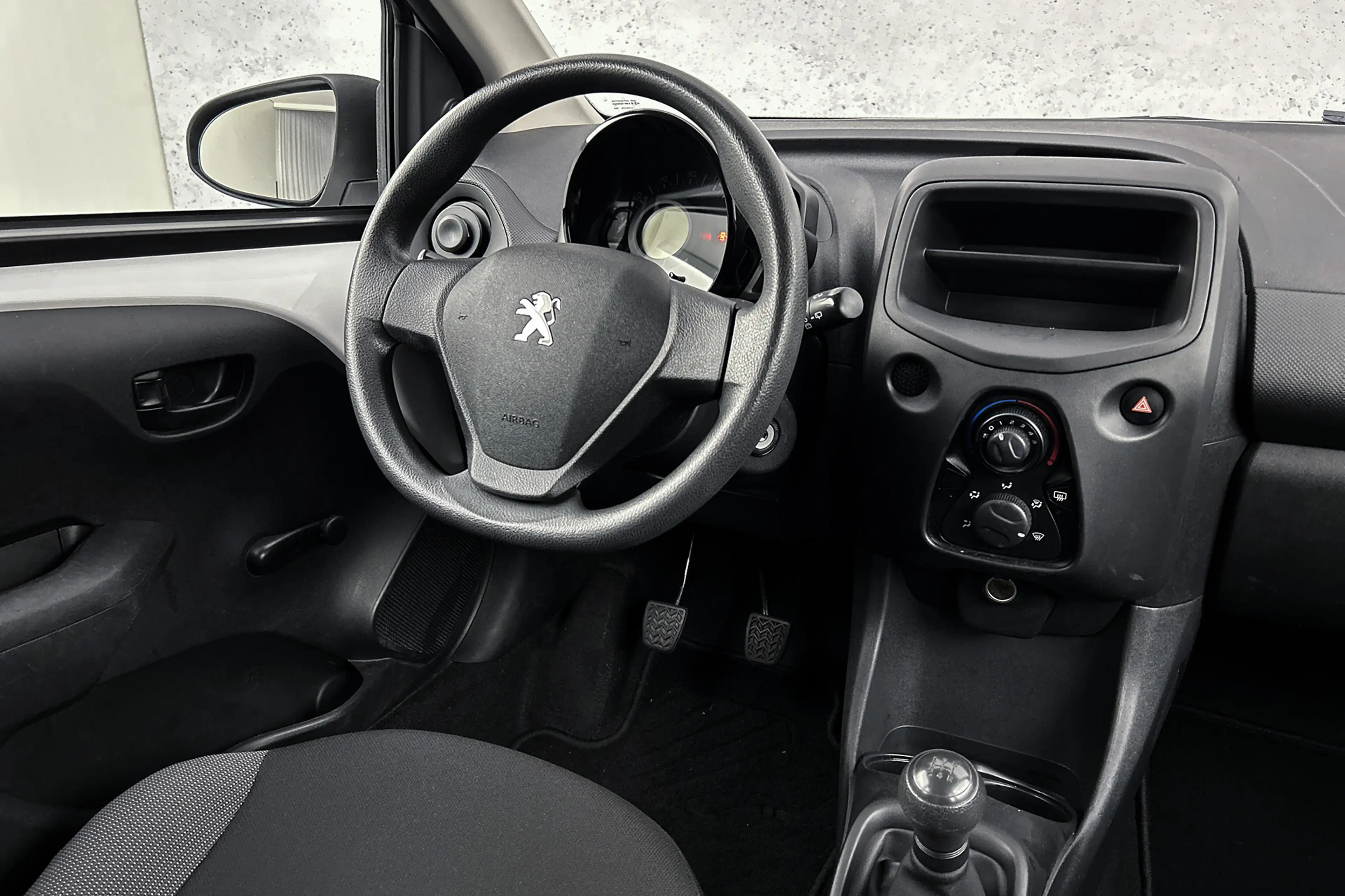 Peugeot 108 1.0 e-VTi Access | 5-deurs | Airco | Isofix | Audi — photo 12