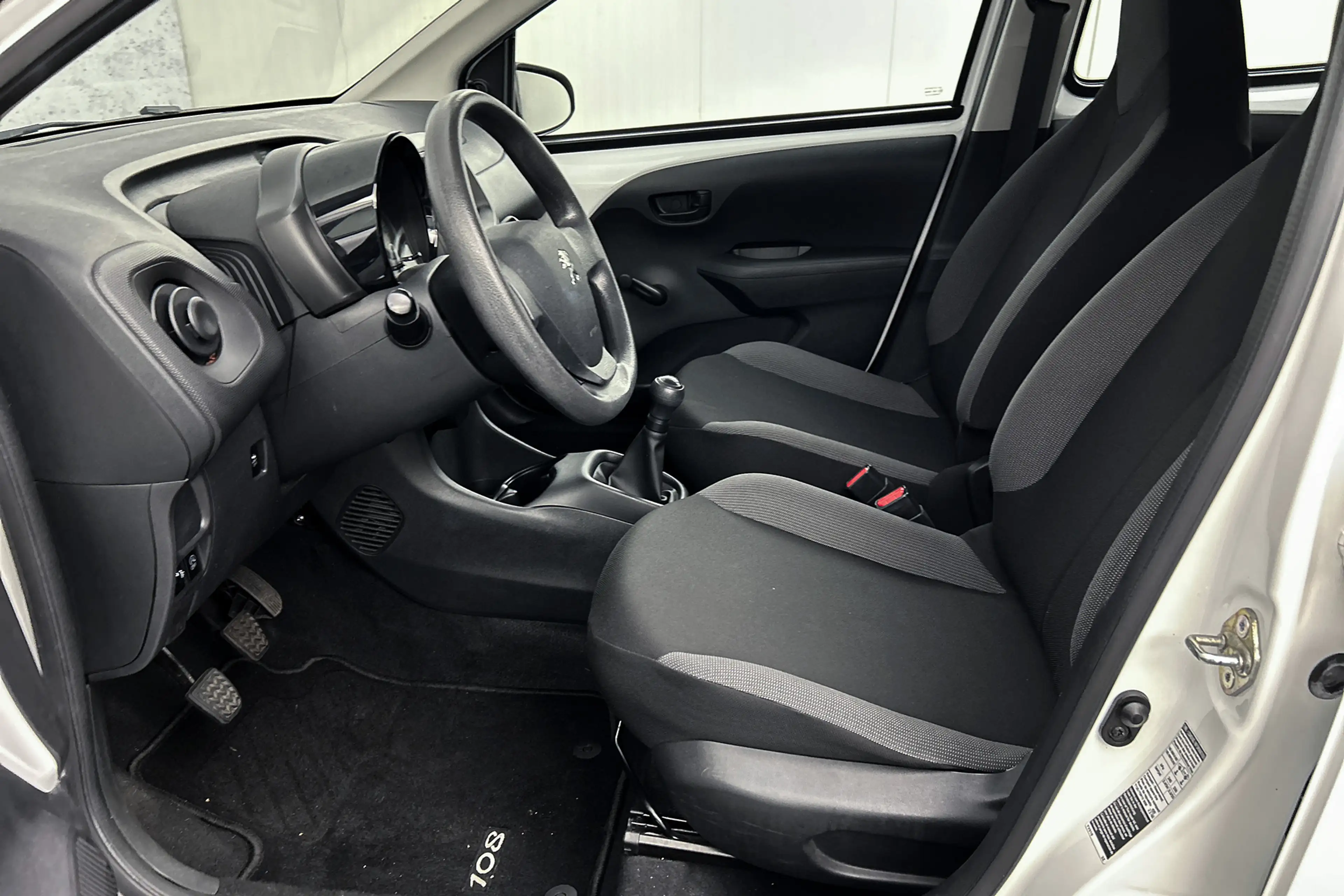 Peugeot 108 1.0 e-VTi Access | 5-deurs | Airco | Isofix | Audi — photo 24