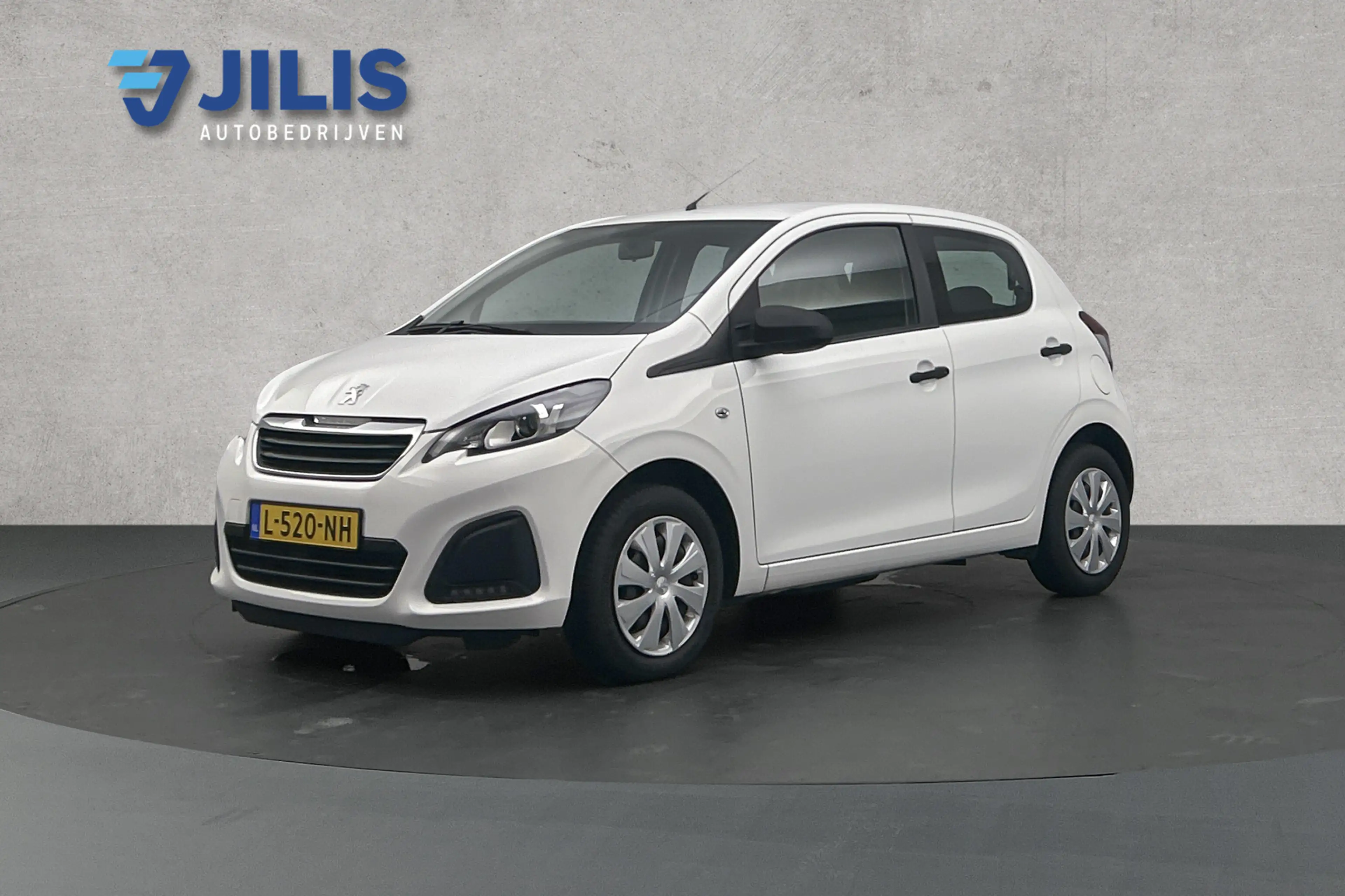 Peugeot 108 1.0 e-VTi Access | 5-deurs | Airco | Isofix | Audi — photo 5