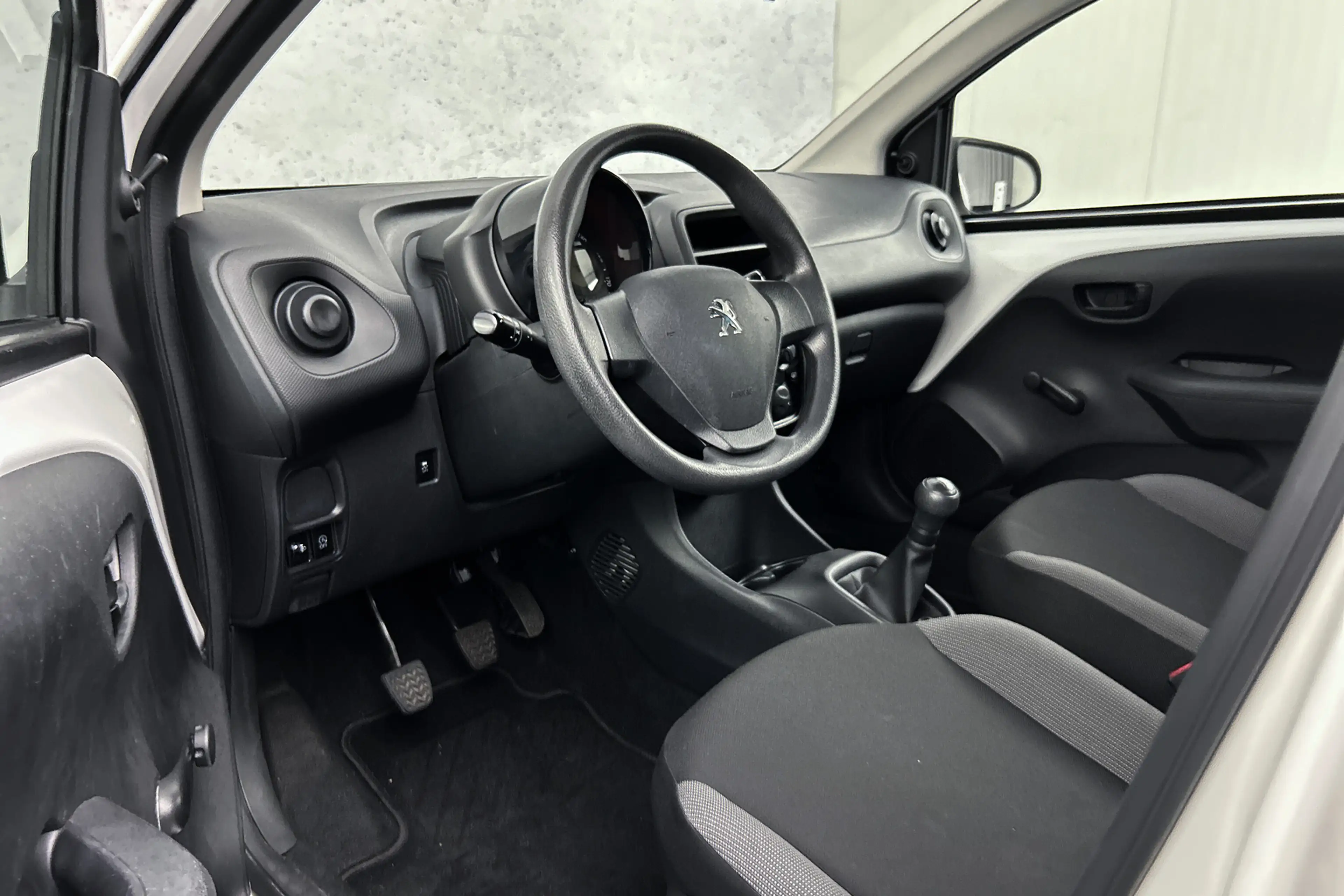 Peugeot 108 1.0 e-VTi Access | 5-deurs | Airco | Isofix | Audi — photo 17