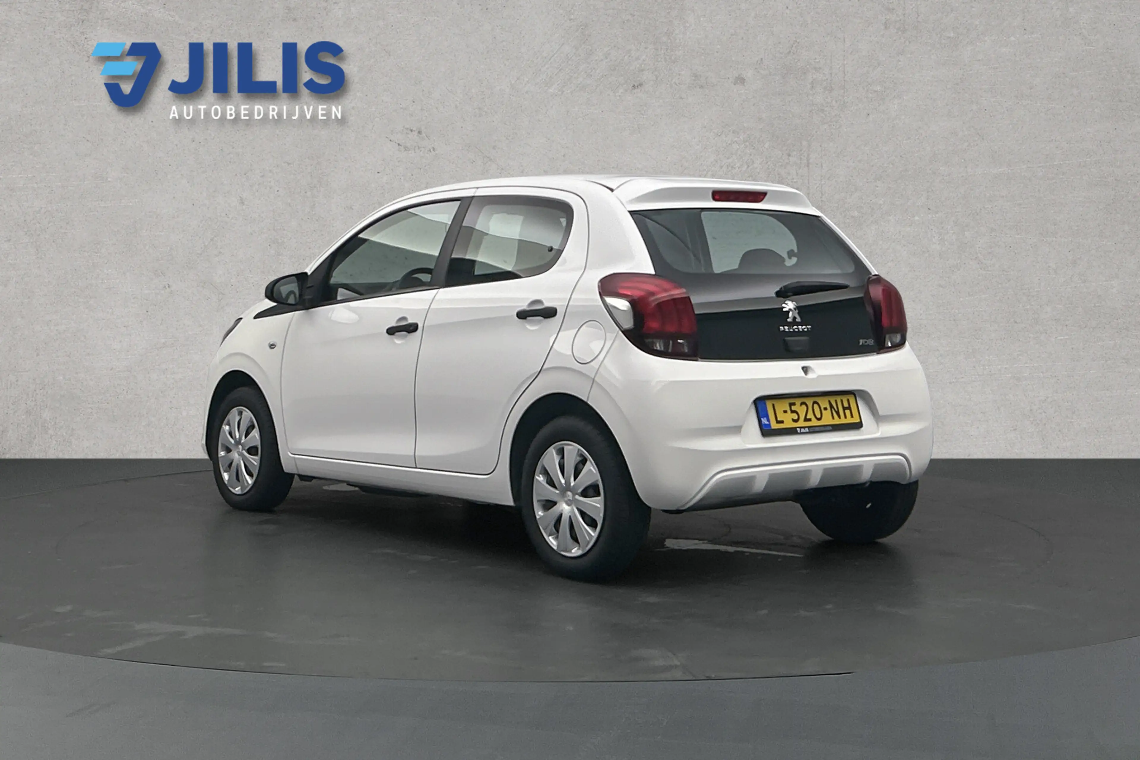 Peugeot 108 1.0 e-VTi Access | 5-deurs | Airco | Isofix | Audi — photo 7