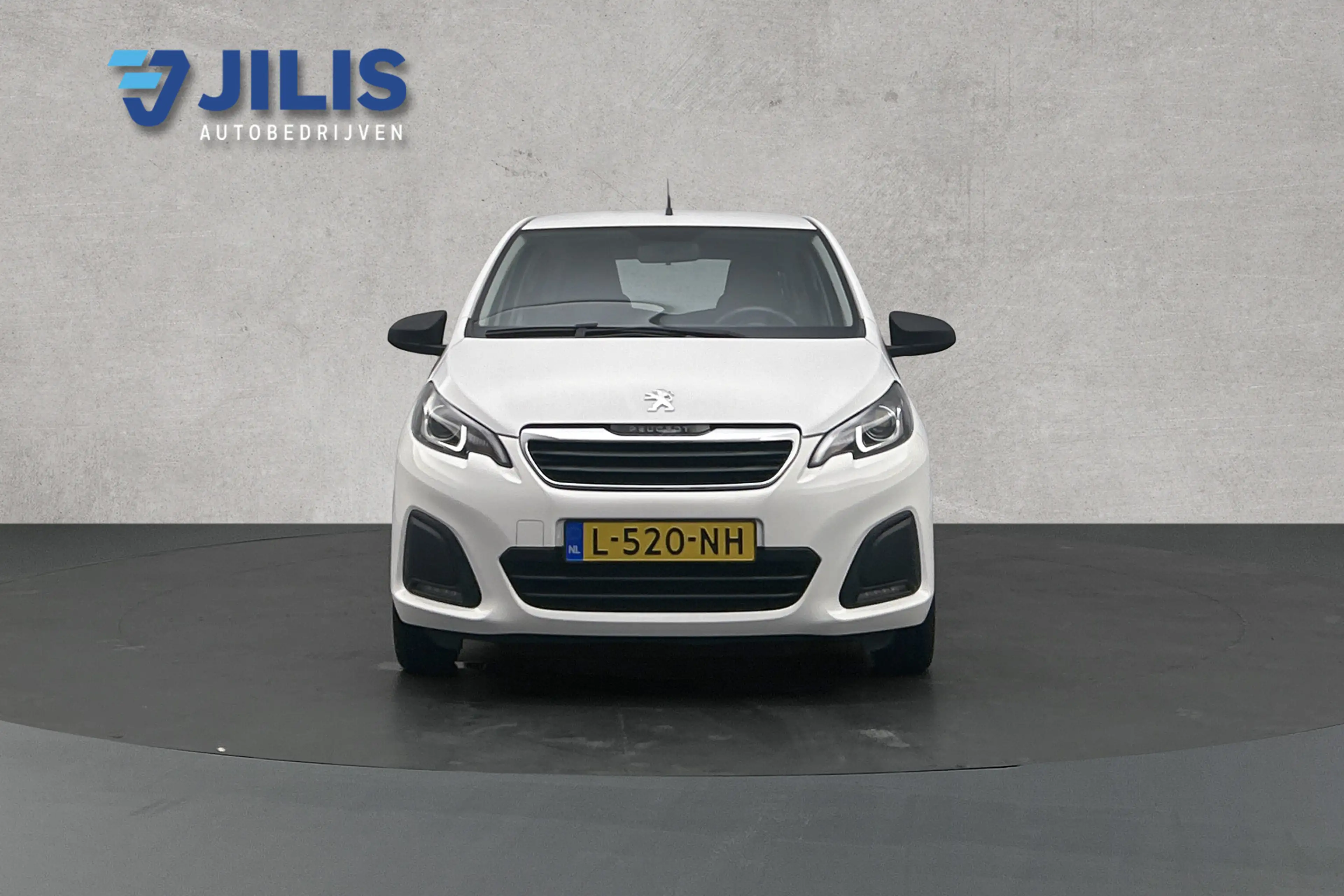 Peugeot 108 1.0 e-VTi Access | 5-deurs | Airco | Isofix | Audi — photo 8