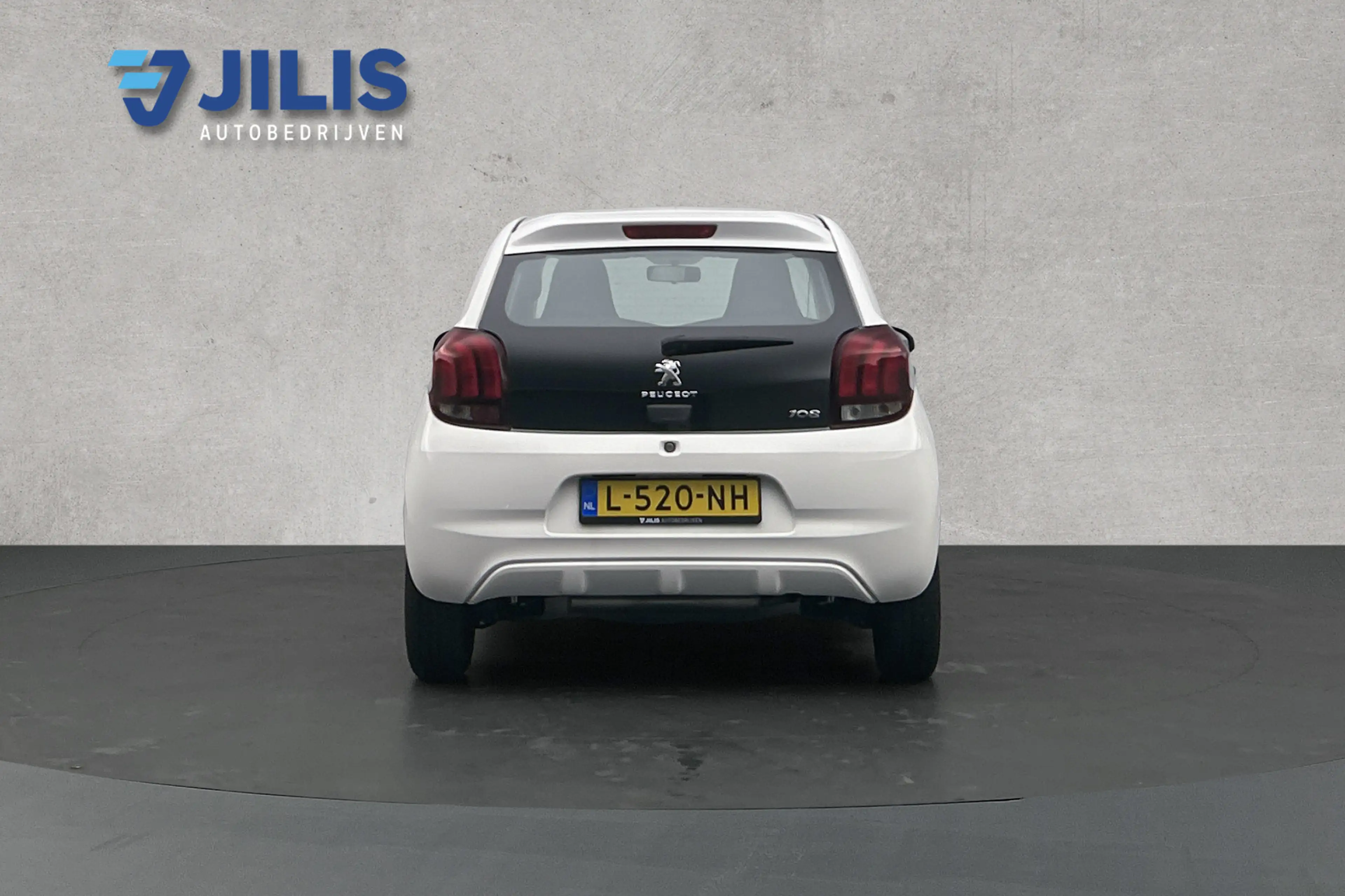 Peugeot 108 1.0 e-VTi Access | 5-deurs | Airco | Isofix | Audi — photo 9
