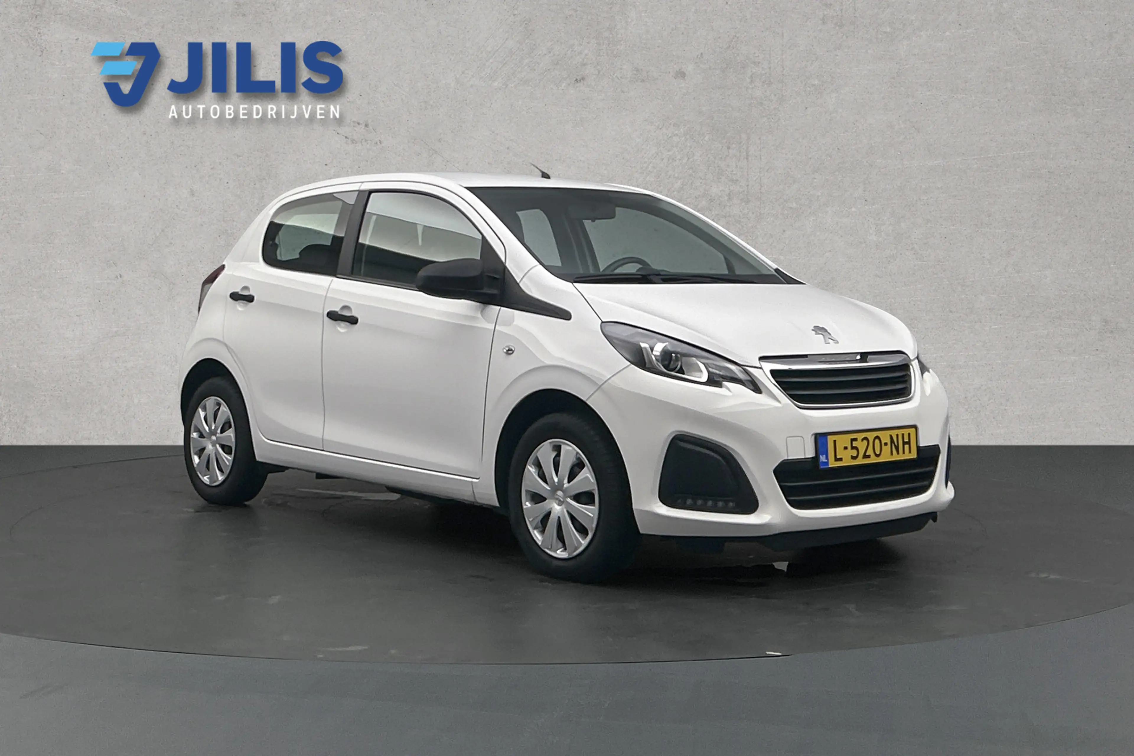 Peugeot 108 1.0 e-VTi Access | 5-deurs | Airco | Isofix | Audi — photo 20