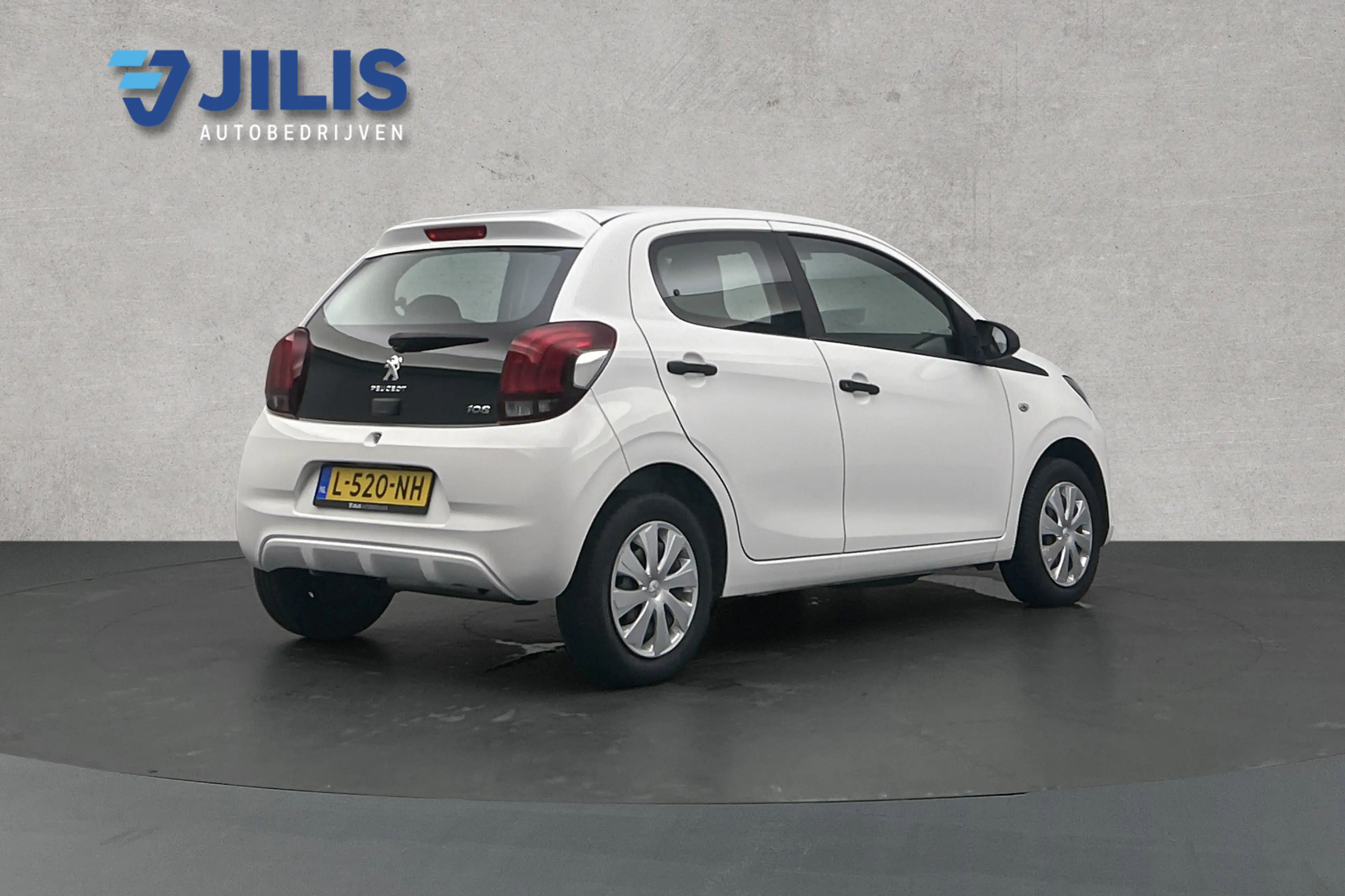 Peugeot 108 1.0 e-VTi Access | 5-deurs | Airco | Isofix | Audi — photo 18
