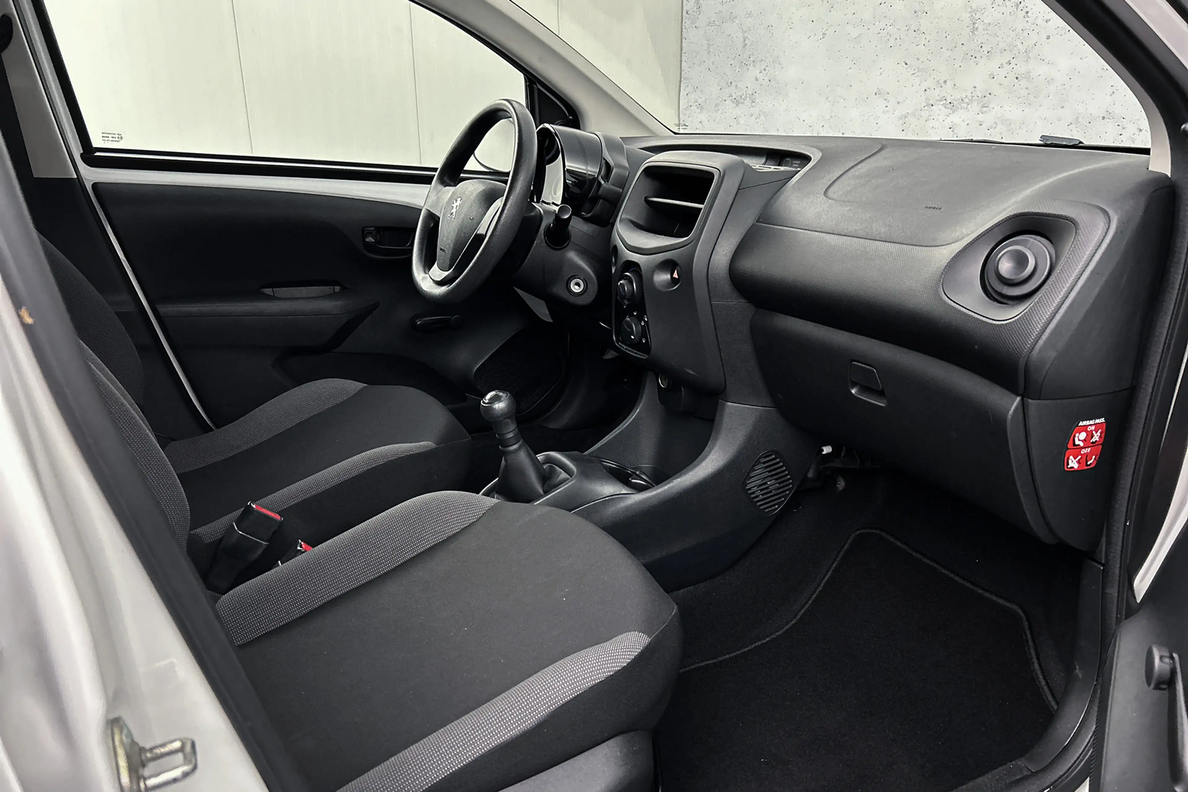 Peugeot 108 1.0 e-VTi Access | 5-deurs | Airco | Isofix | Audi — photo 26
