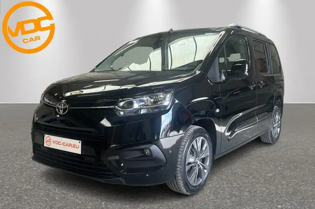 Toyota Proace City & Verso