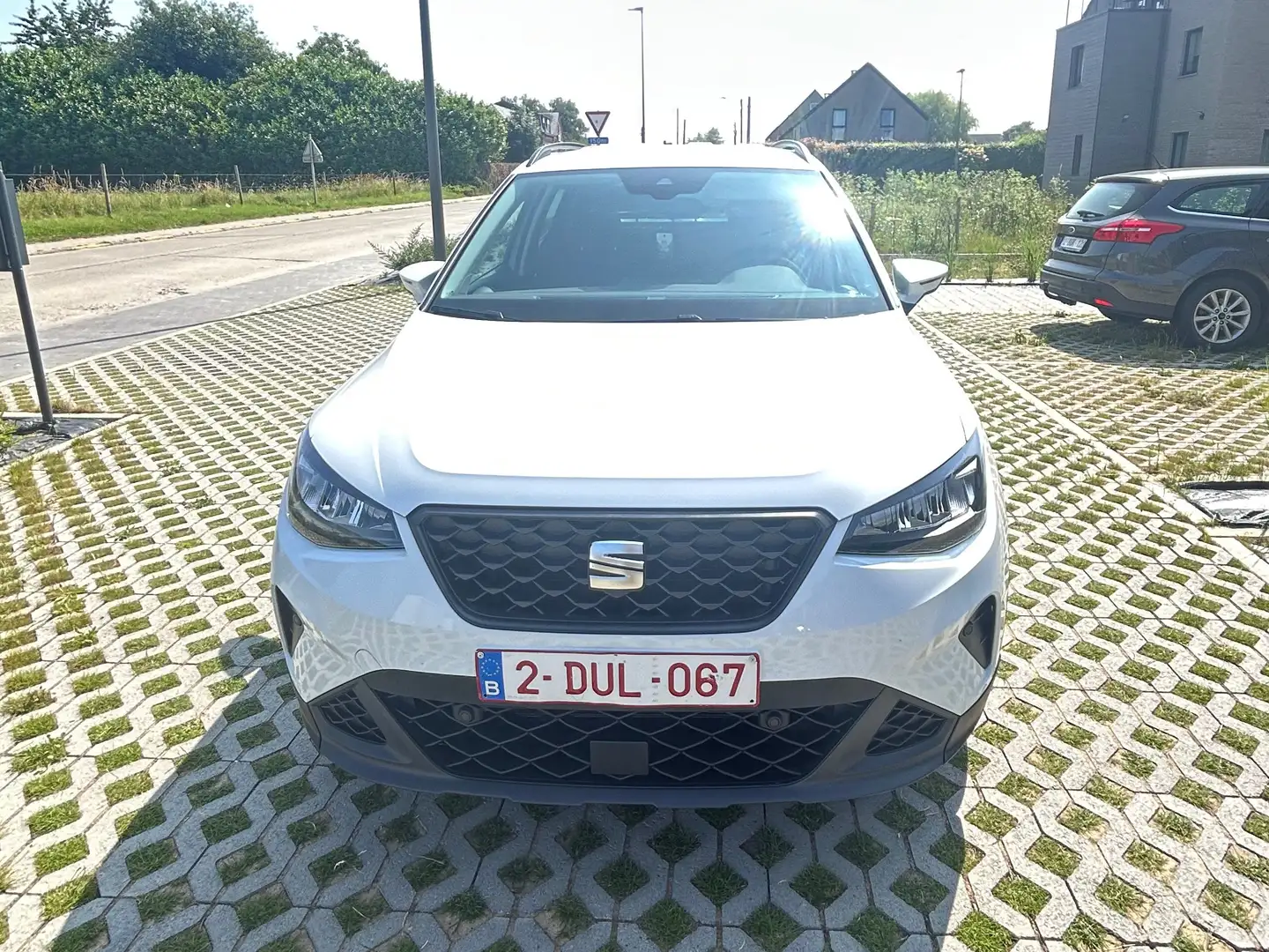 SEAT Arona Arona 1.0 TSI Style Blanc - 1