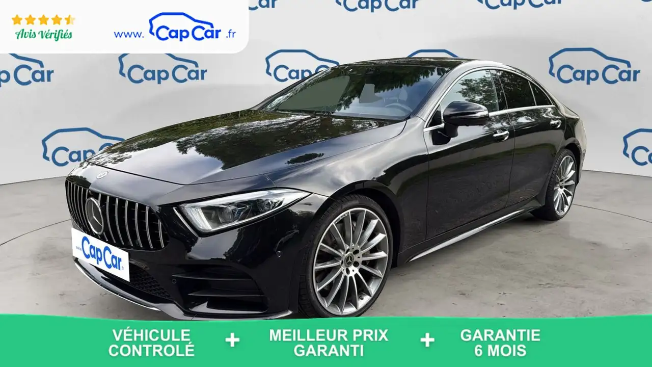 Mercedes-Benz CLS 350