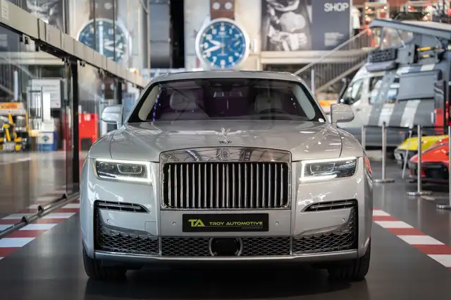 Rolls-Royce Ghost - 1.Hand - 5.300KM - Mwst. ausweisbar