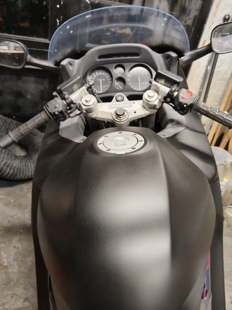 Honda CBR 1000 CBR1000F Zwart - 1