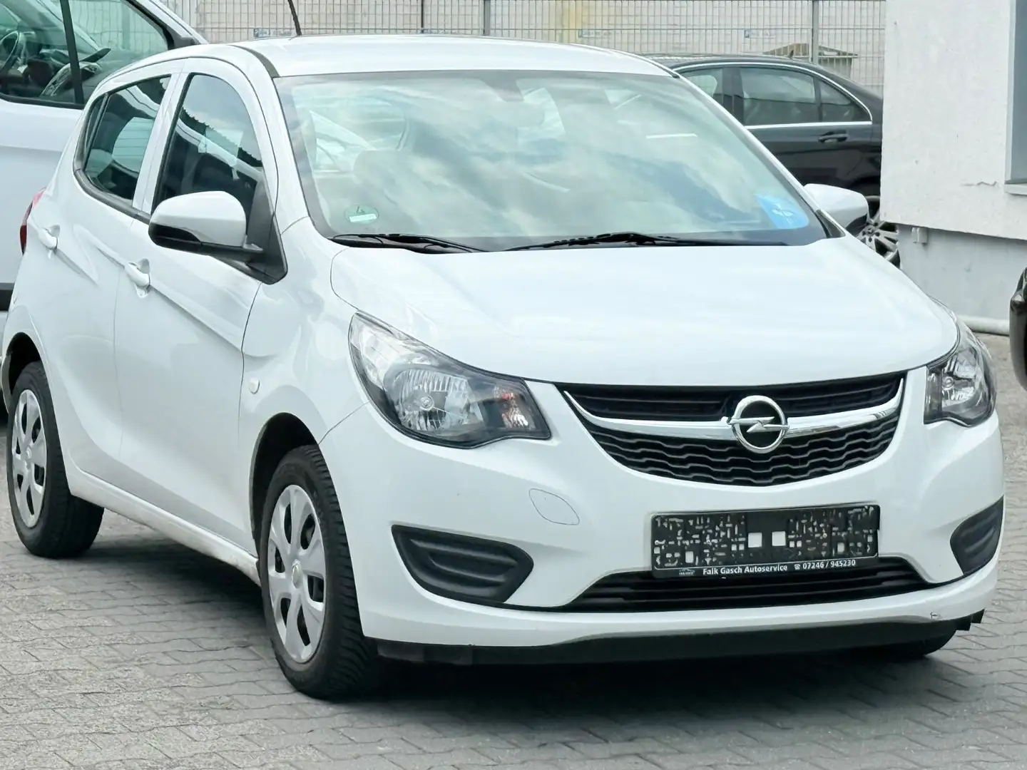 Opel Karl Edition Weiß - 2