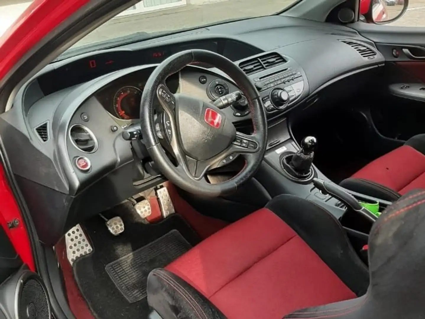 Honda Civic 2.0 i-VTEC Type R / 0471 248 243 - 2