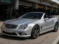Mercedes-Benz SL 55 AMG EVOLUTION MOPF 1 srebrna - thumbnail 1