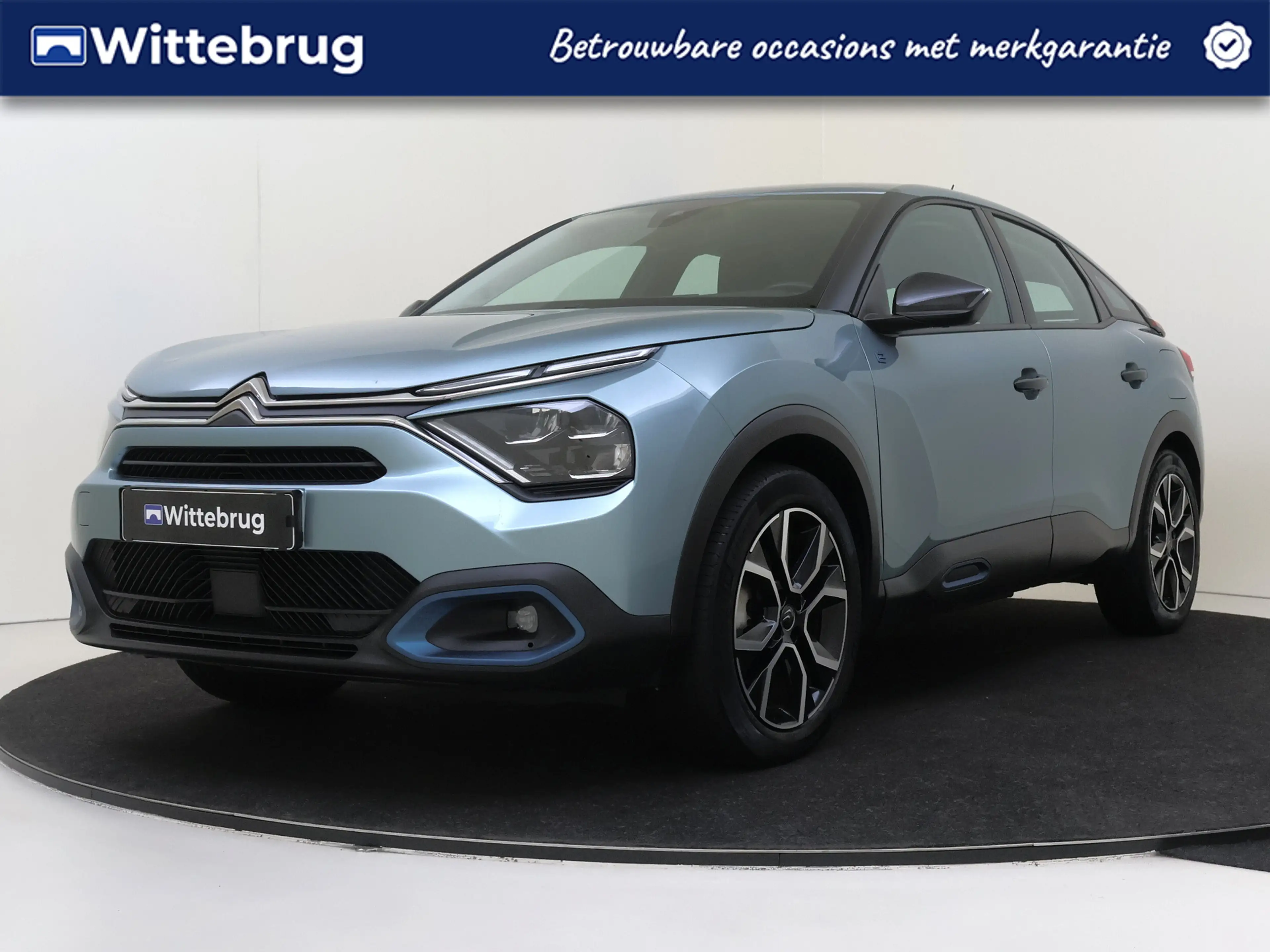 Citroen E-C4 Electric Feel 50 kWh