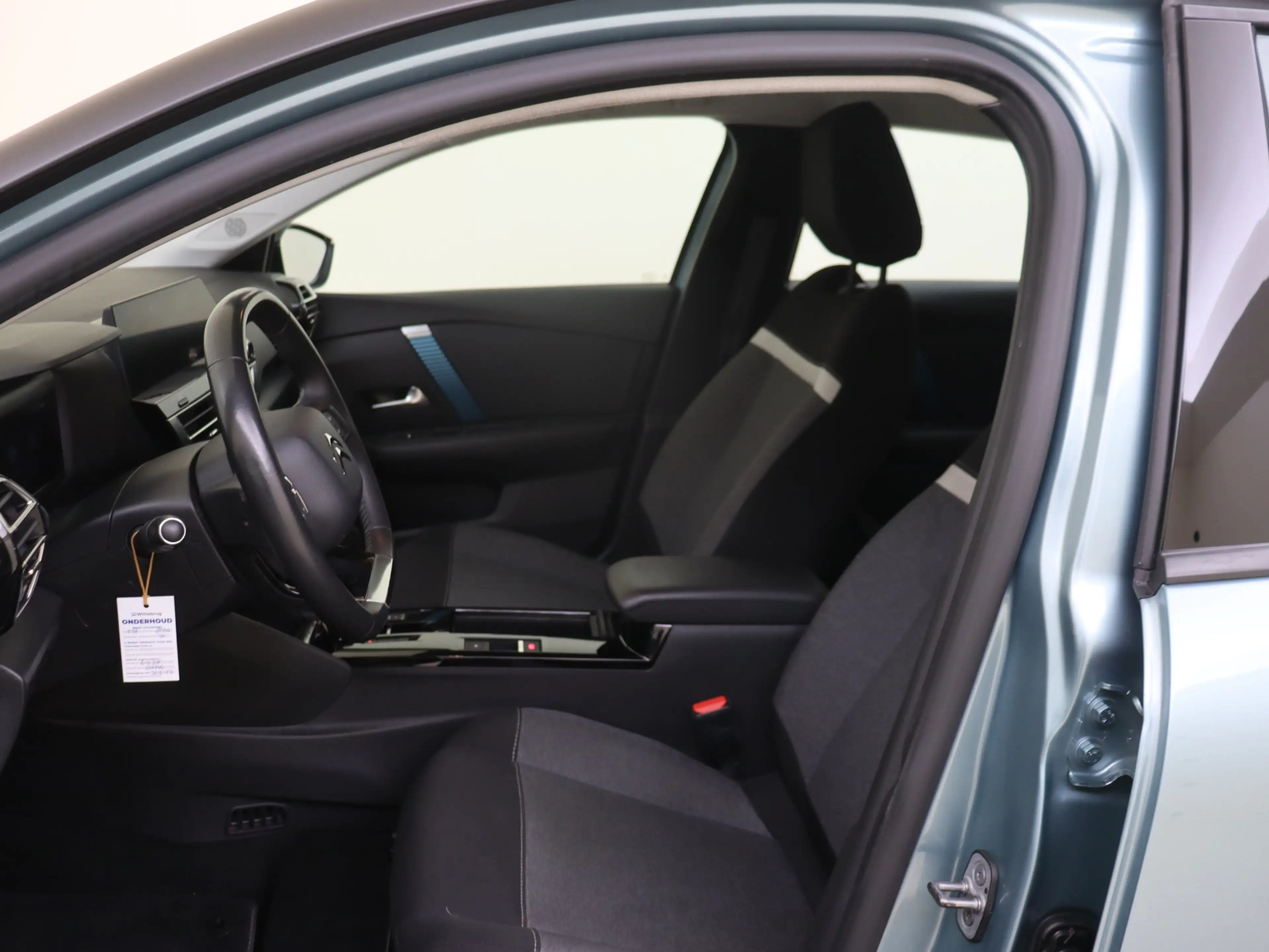 Citroen E-C4 Electric Feel 50 kWh — photo 11