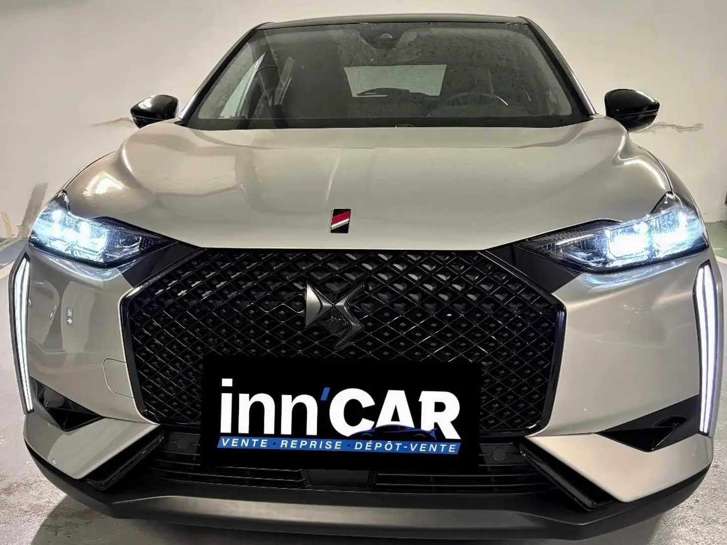 DS Automobiles DS 3 Crossback DS3 Crossback Turbo 100 BVM6 Performance Line - 2