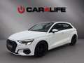 Audi A3 30 TFSI S-tronic S-line *Panorama*ACC*Keyless-Ent Weiß - thumbnail 1