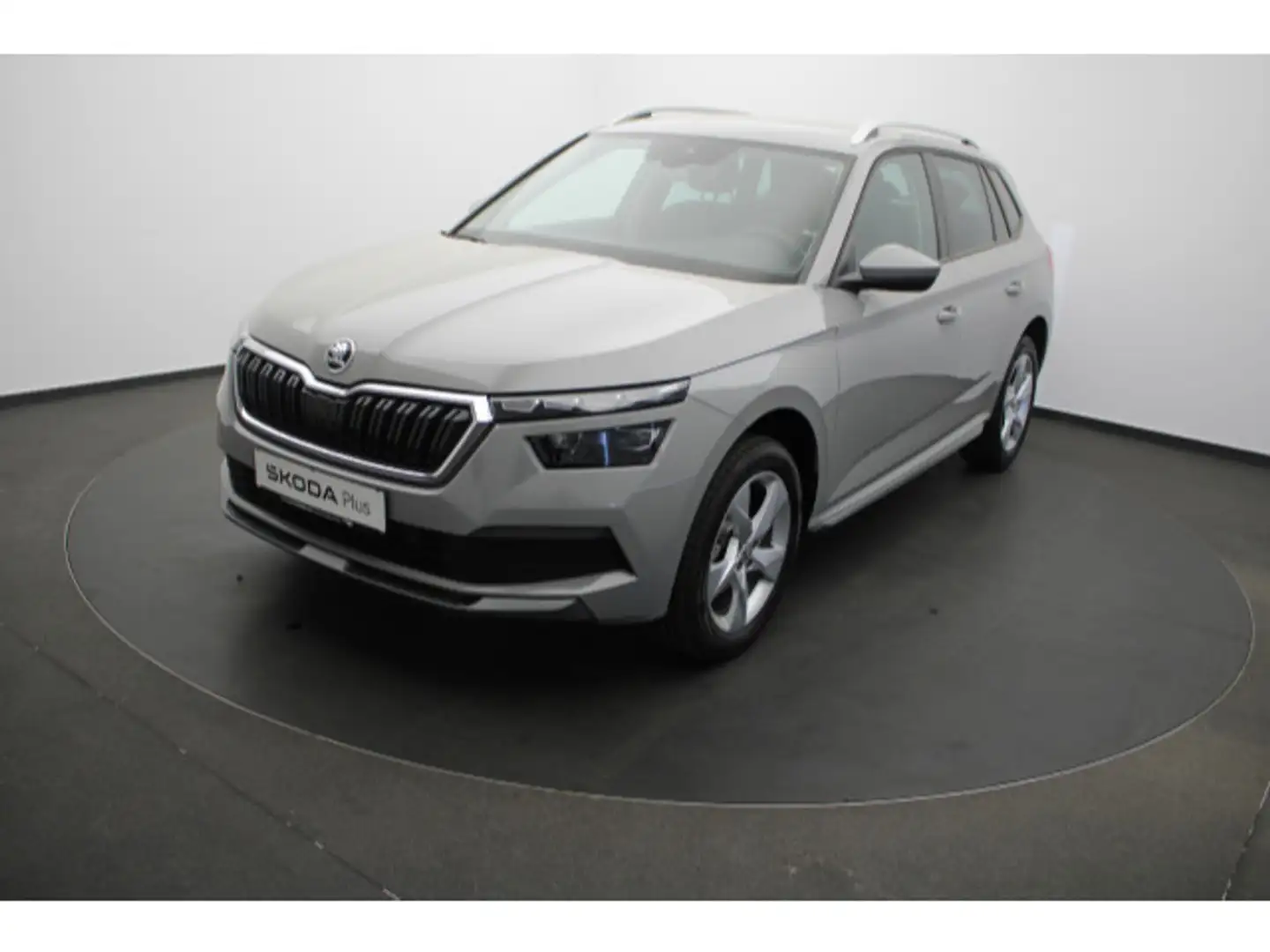 Skoda Kamiq 1.0 TSI DSG Style ACC/Sitzhzg/Einparkhi /8 Gris - 2