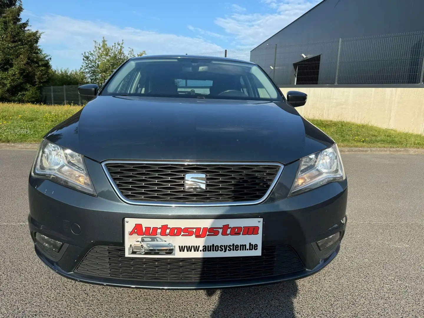 SEAT Toledo 1.0 TSI Style*Euro6b*Garantie 1an*Carpass* Gris - 2
