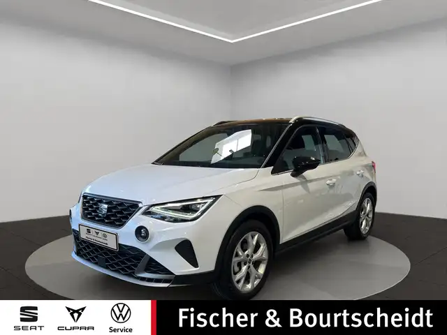 SEAT Arona FR 1.0 TSI KLIMA PDC LED SCHEINWERFER