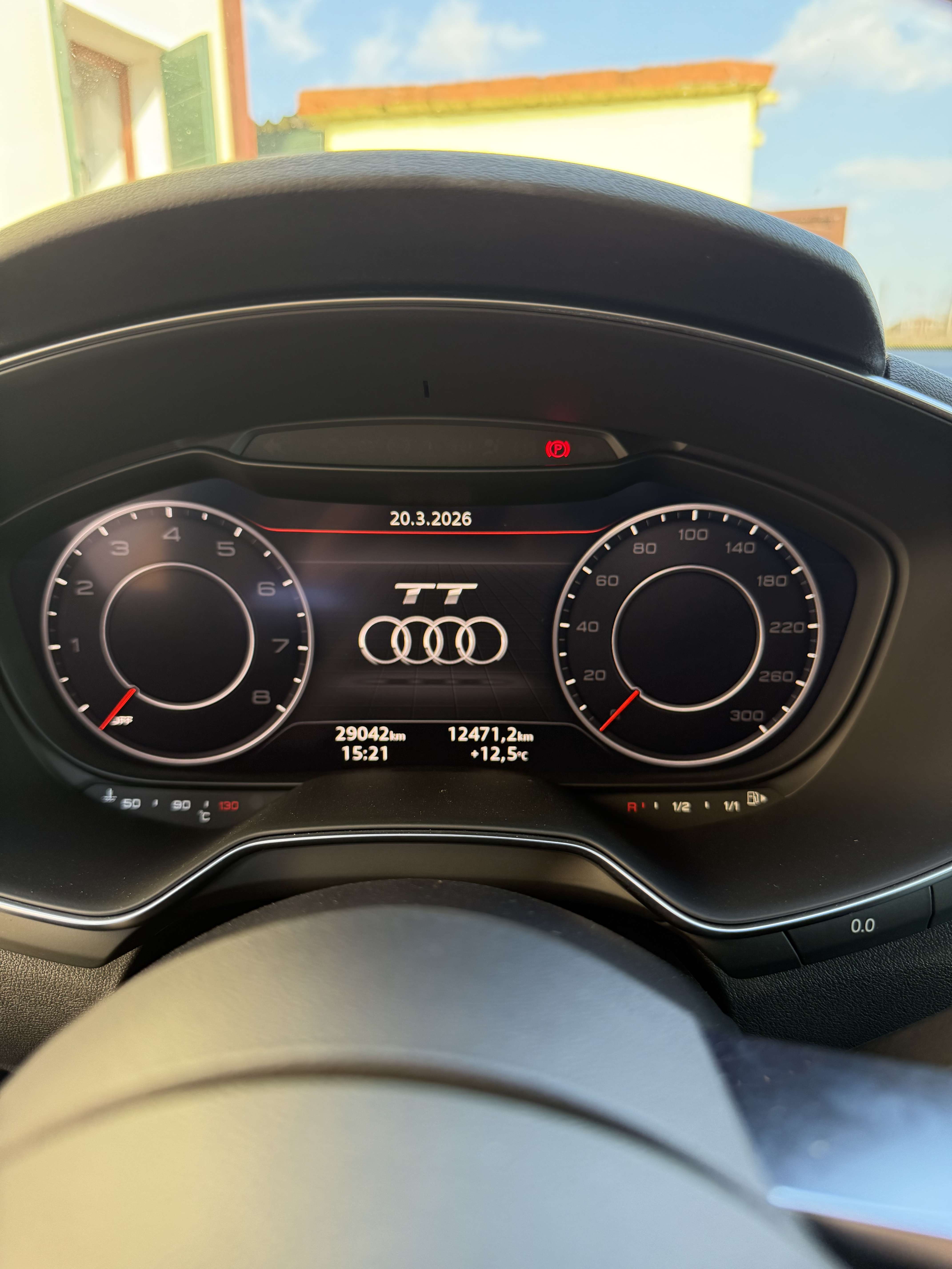 2020 Audi TT