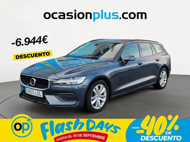 Volvo V60 D4 Momentum