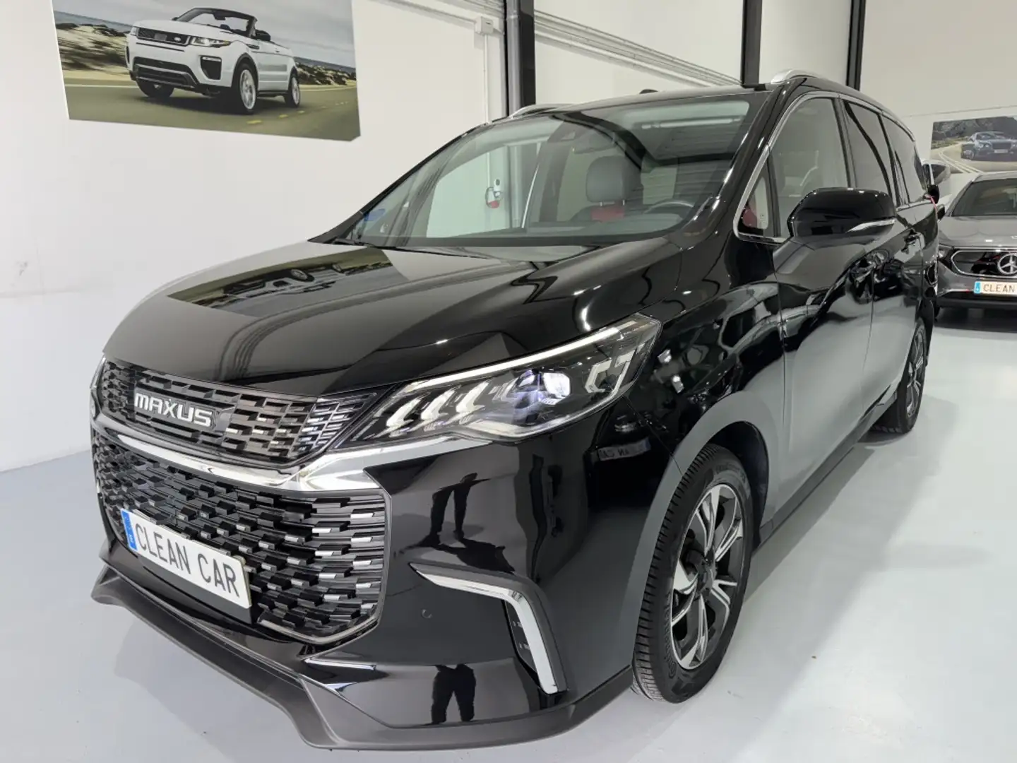 Maxus Euniq 5 53kWh Negru - 1