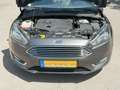 Ford Focus Focus 1.6 TDCi DPF Titanium Brun - thumbnail 14