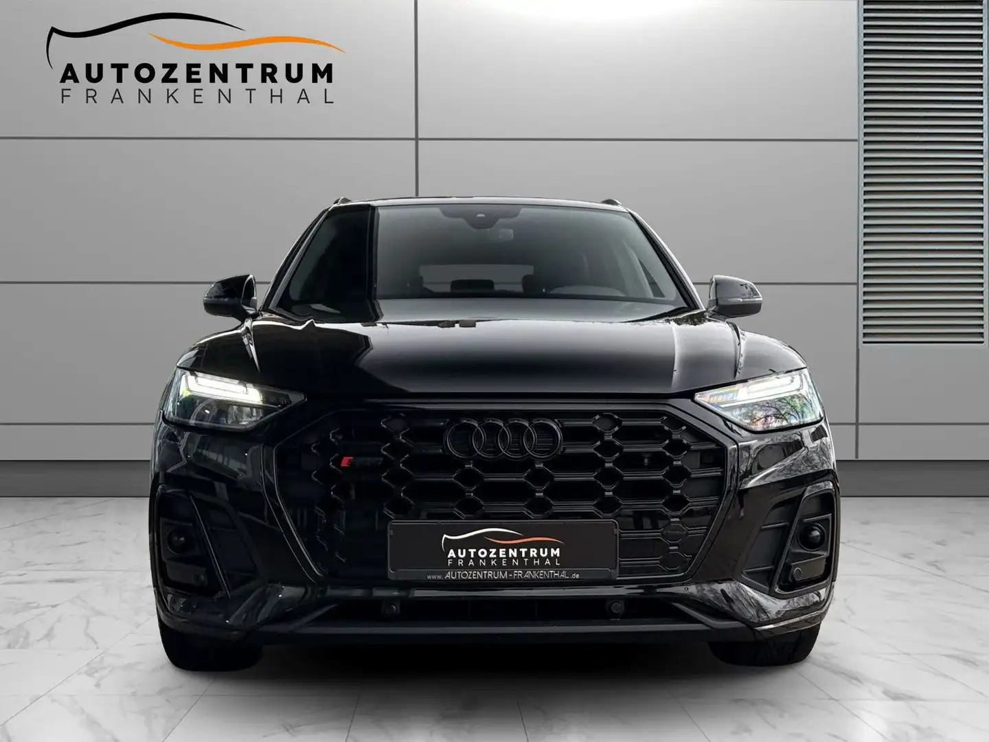 Audi SQ5 Sportback 3.0 TDI quattro ACC MATRIX KEYLESS Schwarz - 2