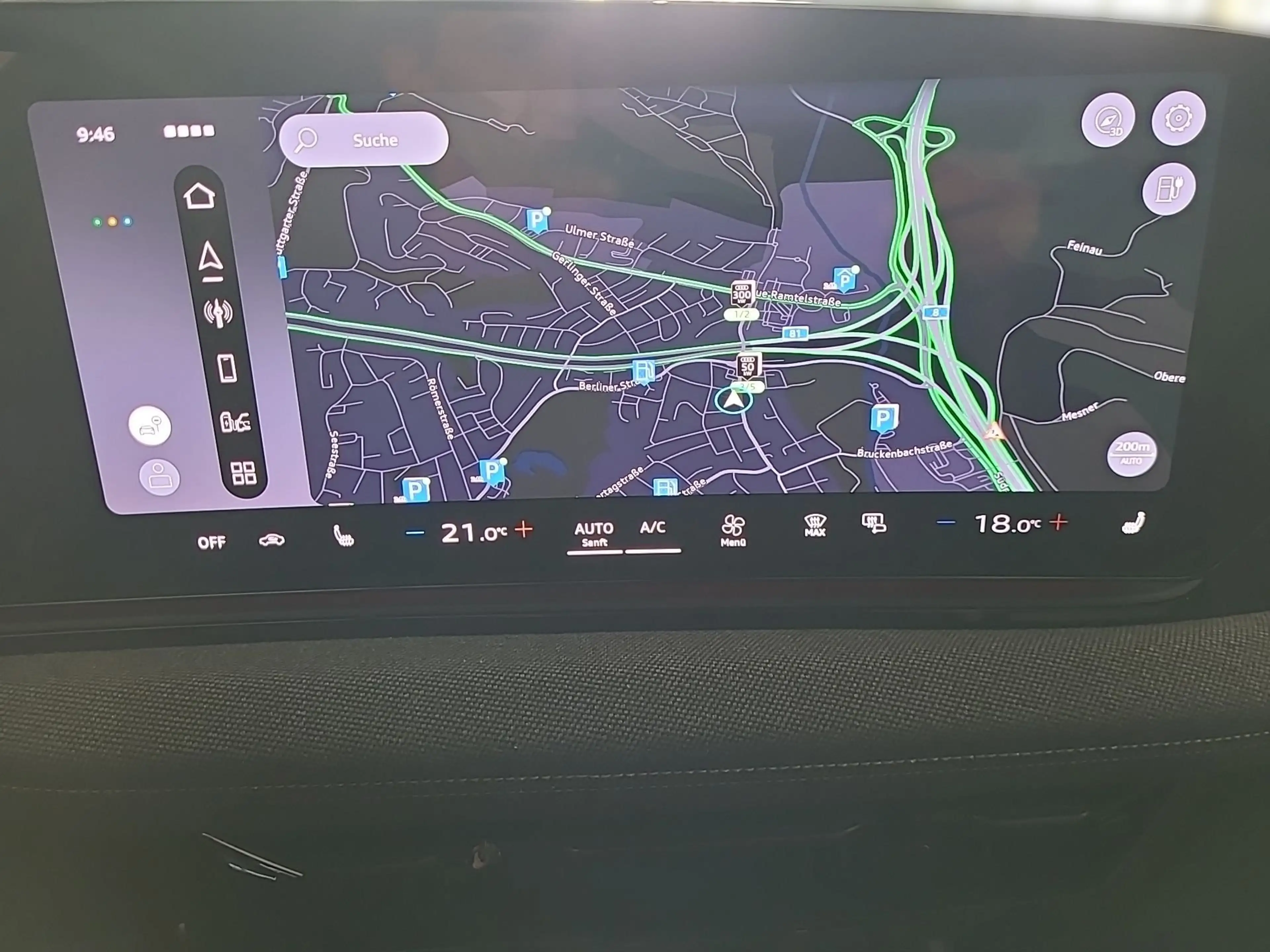 Audi A6 e-tron A6 Avant e-tron performance S-Line Exterieur*Anhän — photo 9