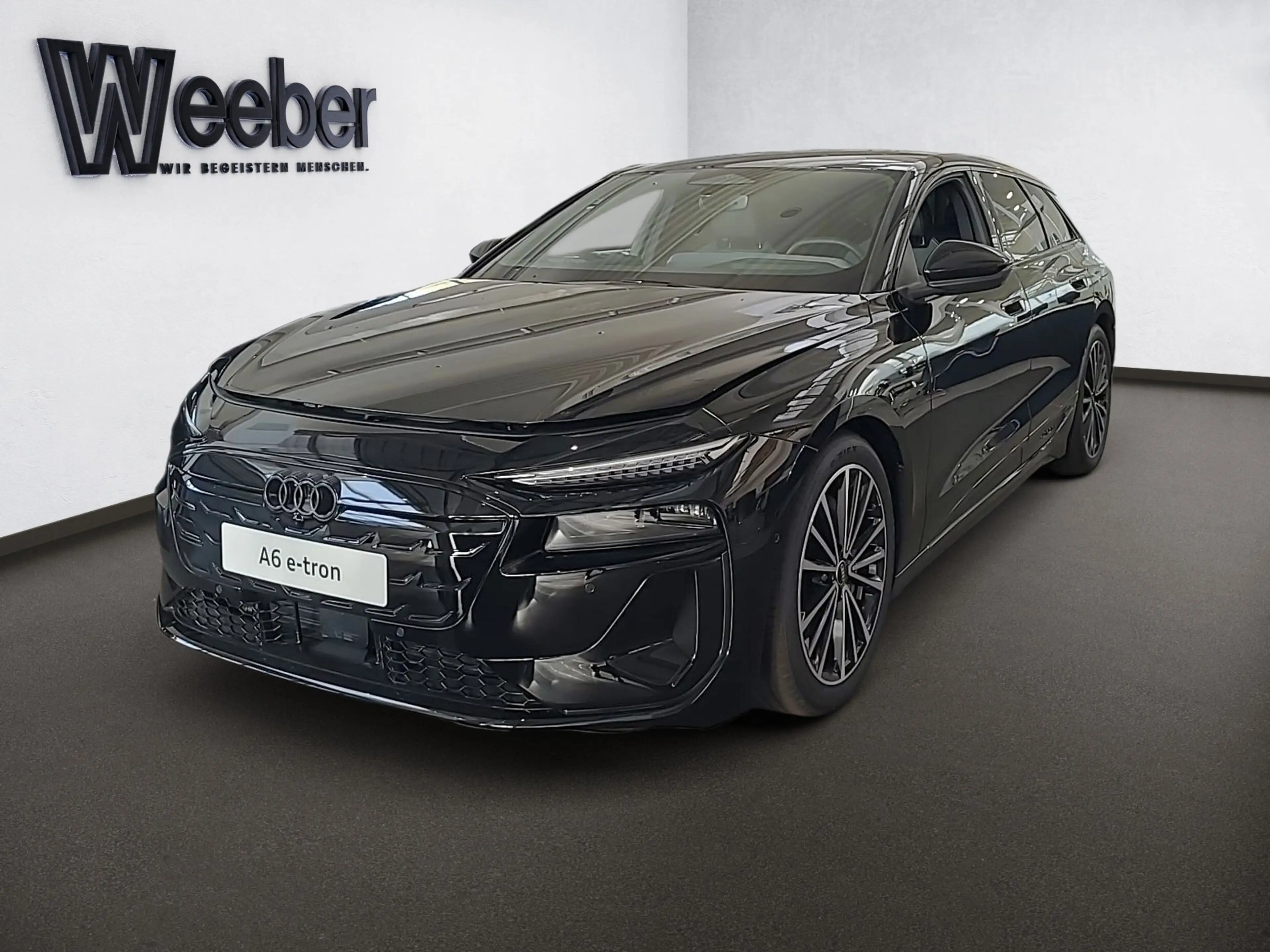 Audi A6 e-tron A6 Avant e-tron performance S-Line Exterieur*Anhän — photo 2