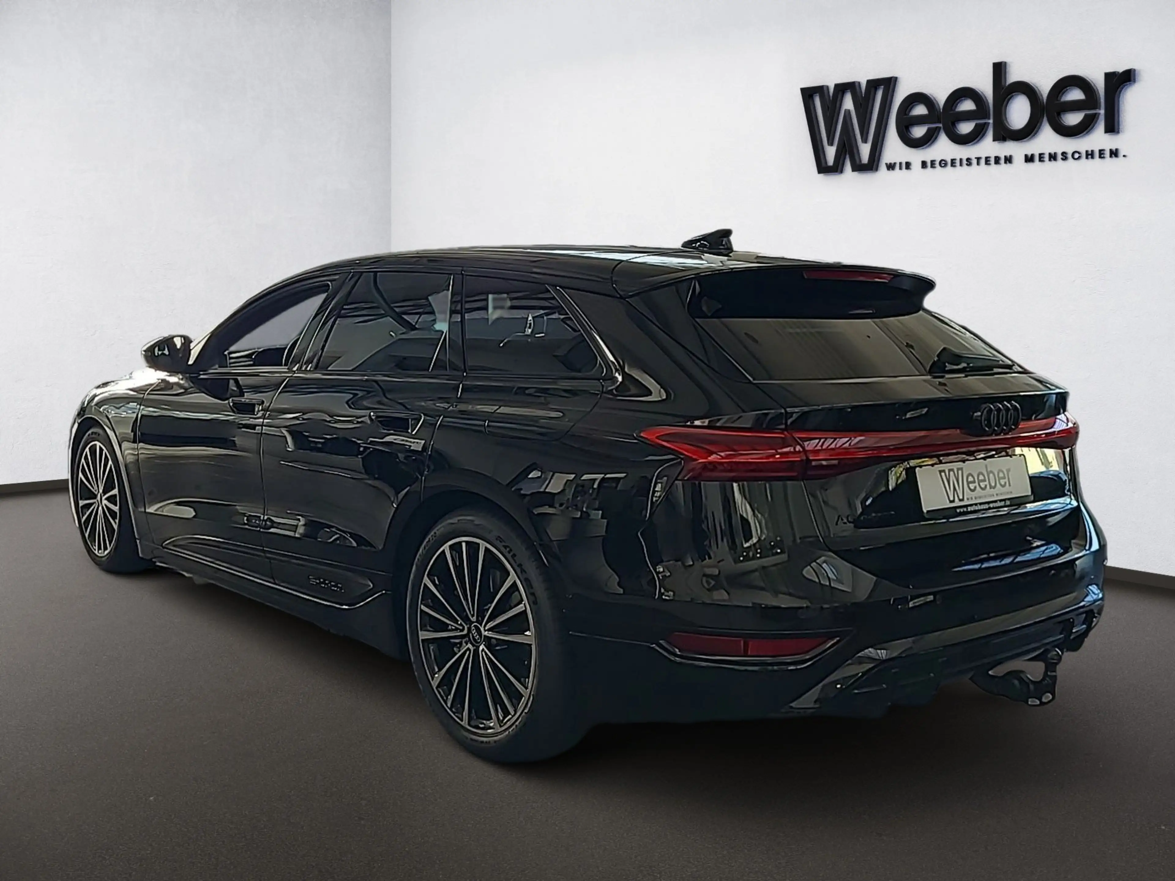 Audi A6 e-tron A6 Avant e-tron performance S-Line Exterieur*Anhän — photo 14
