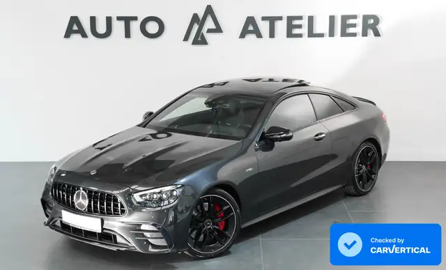 Mercedes-Benz E 53 AMG 4M*1.HD*BURMESTER*S AGA*PANO*H UP*360°*
