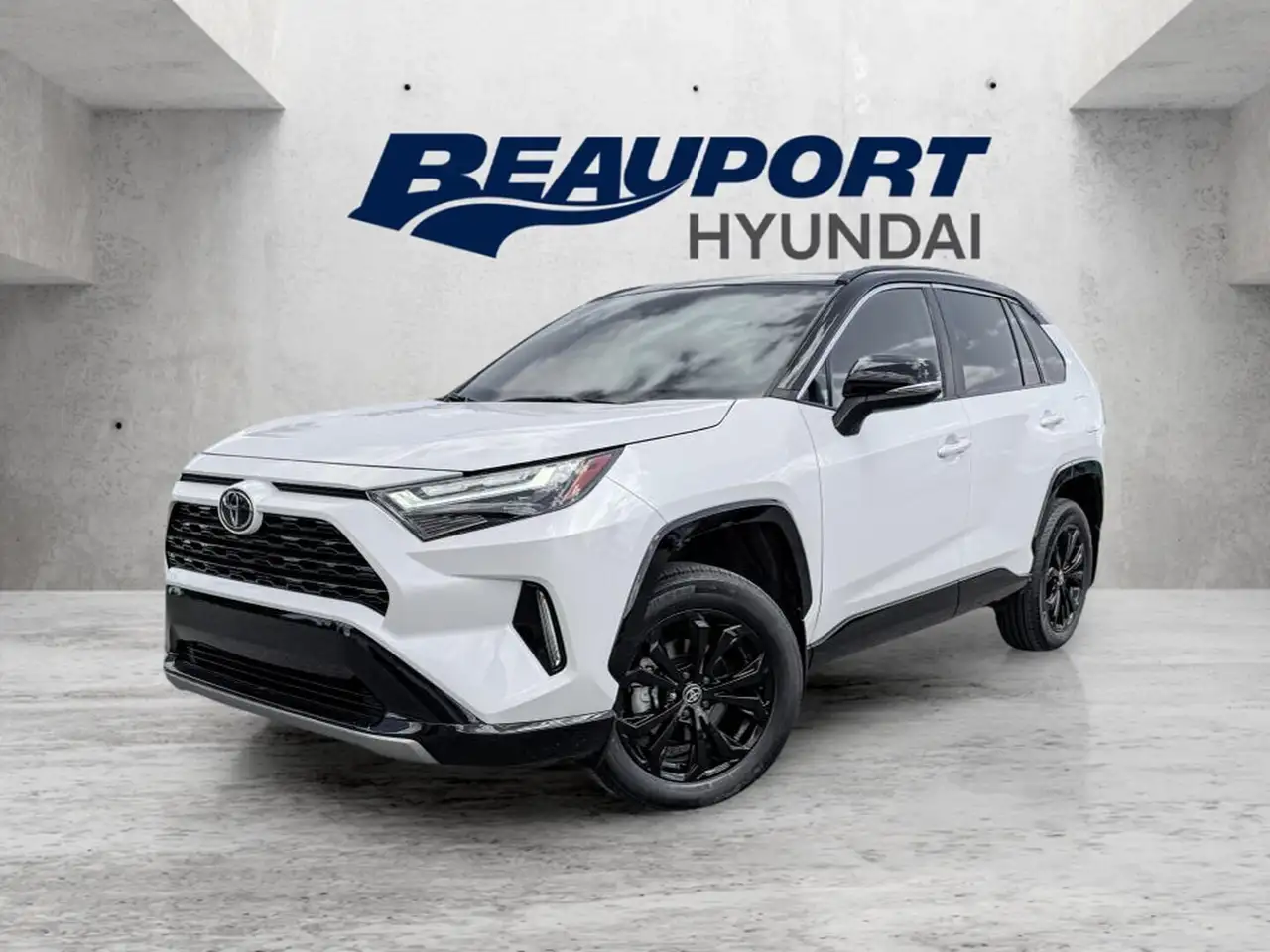 2025 Toyota RAV 4