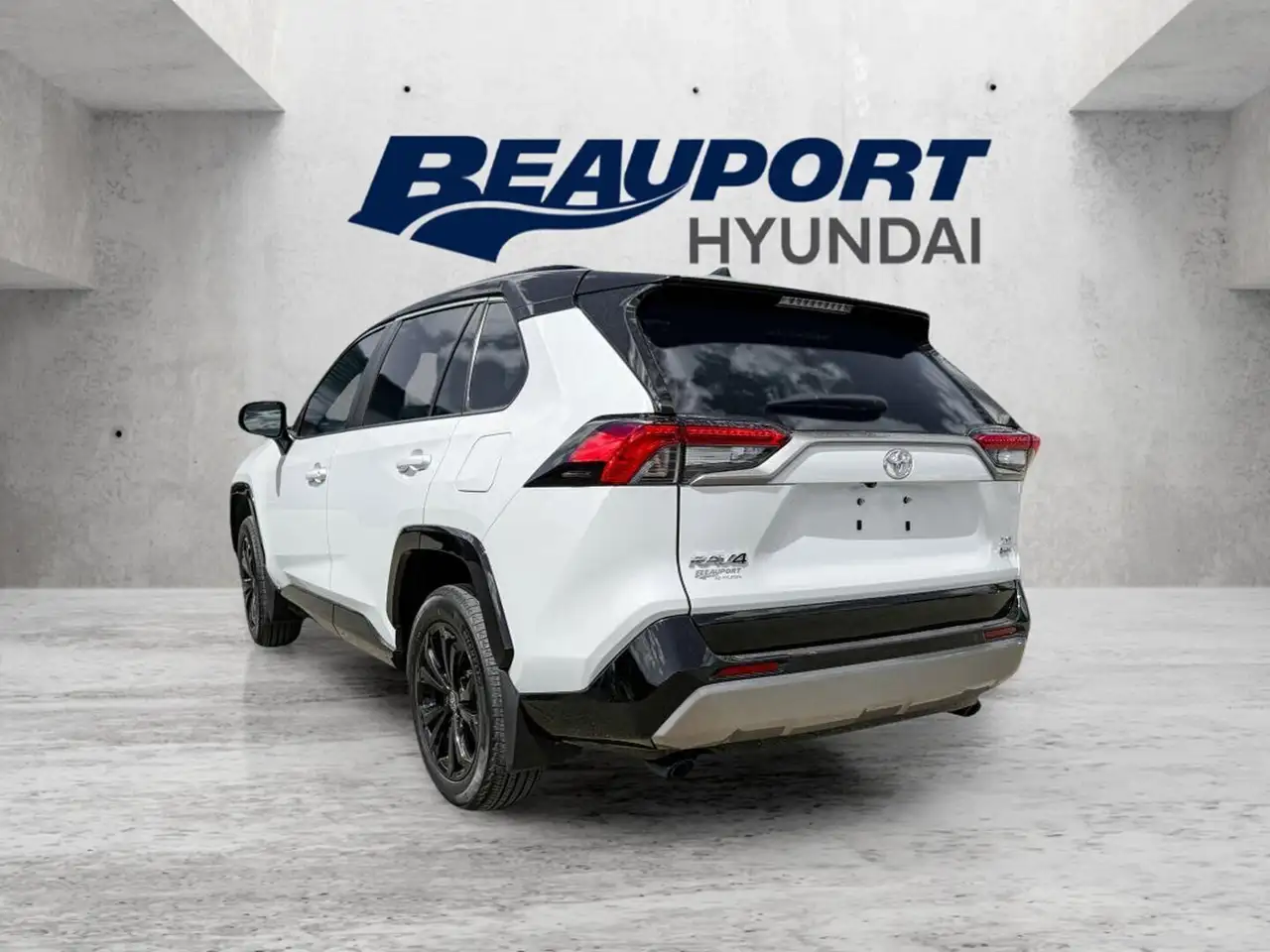 Toyota RAV 4 снимка Toyota RAV 4