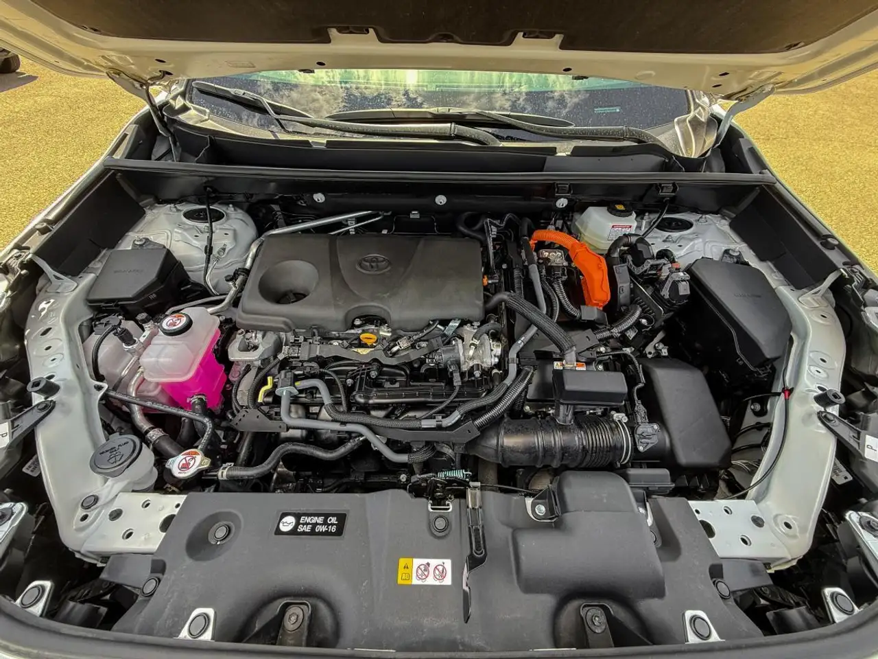 Toyota RAV 4 снимка Toyota RAV 4